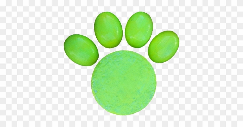 Y Gp Paw Print - Art #290804