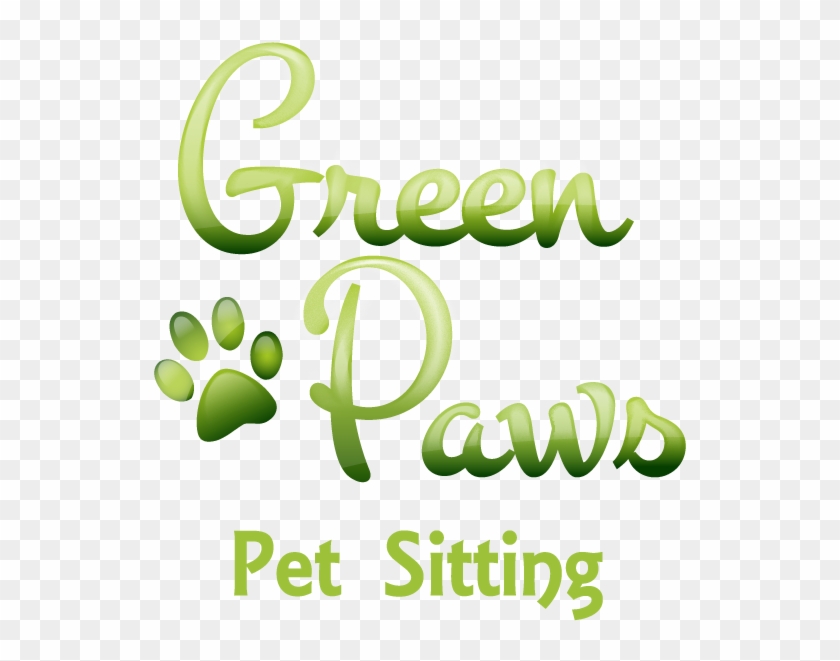 Green Paws Pet Sitting - Pet Sitting #290826