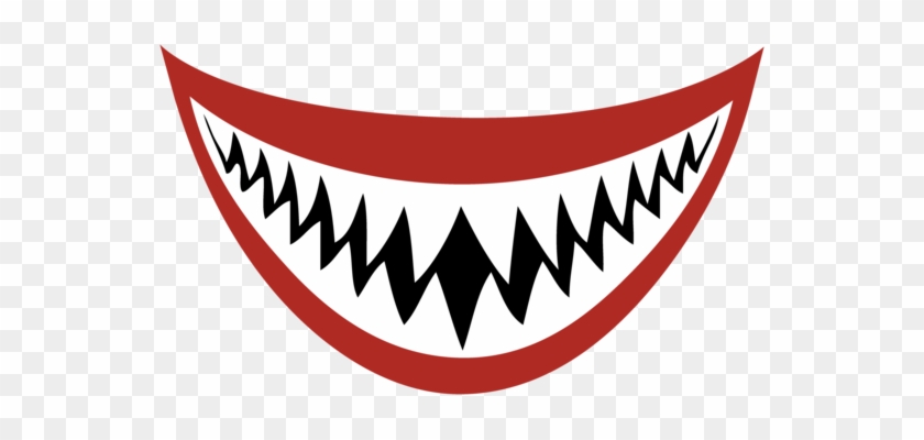 Shark Mouth Mascaras - Mil Mascaras #290840