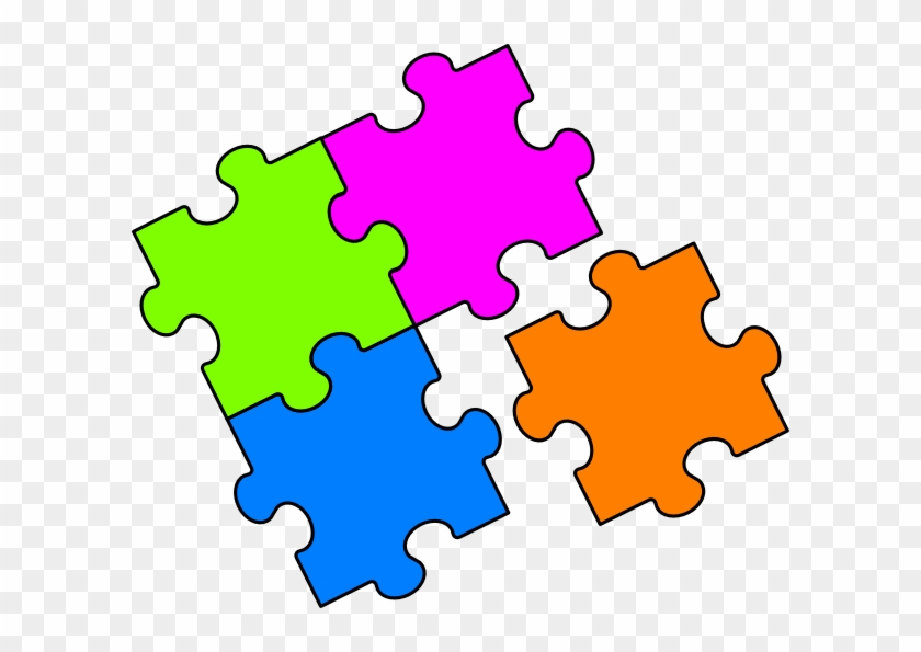 Puzzle Orange Png Clip Art - Jigsaw Puzzle Clip Art #290851