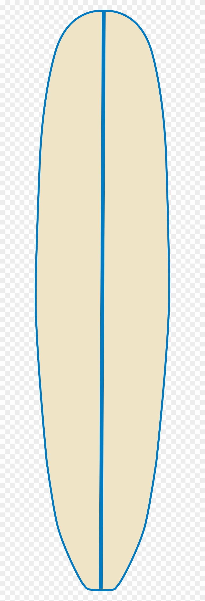 Surfboards Clip Art - Majorelle Blue #290862
