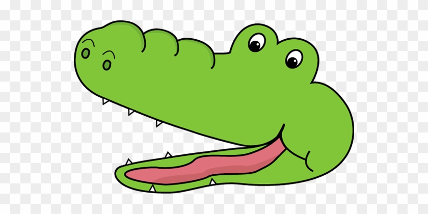 Clipart Alligator 101 Clip Art - Alligator Greater Than Less Than #290863