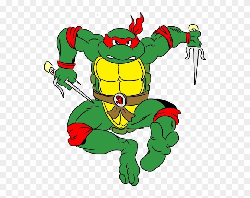 Teenage Mutant Ninja Turtles Clip Art Cliparts Co - Cartoon #290889