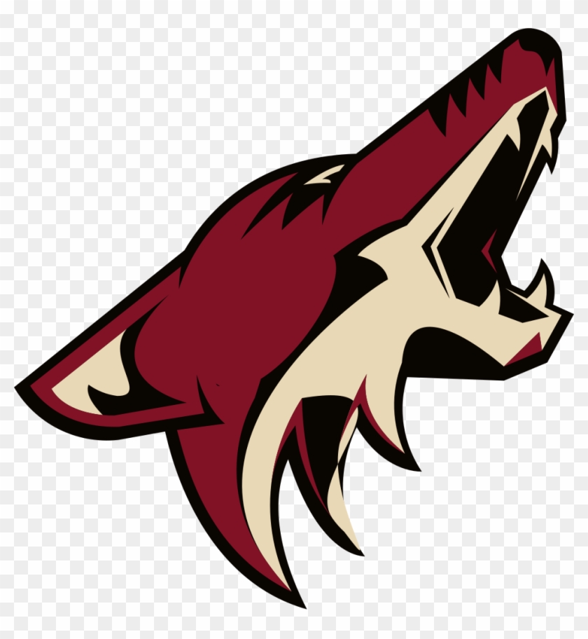 File - Arizona Coyotes - Svg - Arizona Coyotes Logo Png #290907
