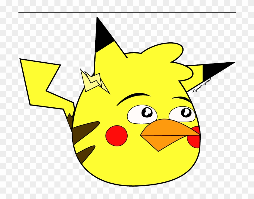 Pikachu Clipart Transparent - Pikachu Png #290918