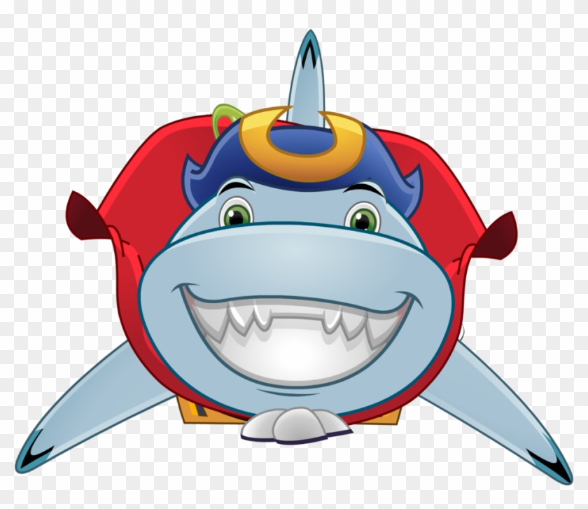 Shark Finn Hat - Shark #290937