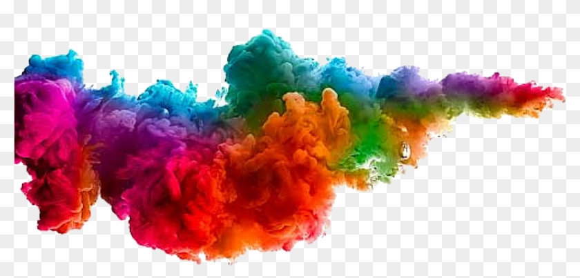 Holi Color Free Png Image - Holi Png #291007