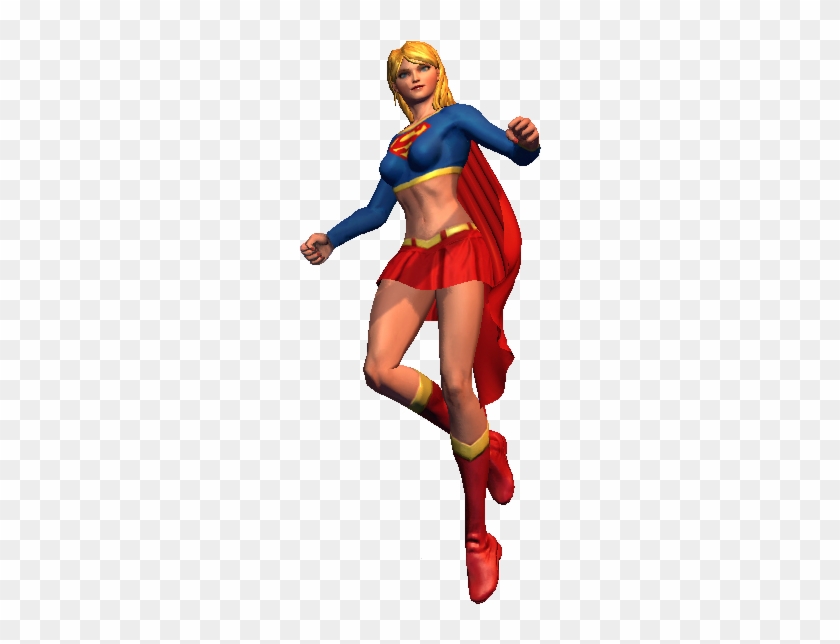 Supergirl-dcuo - Dc Universe Online Supergirl #291106