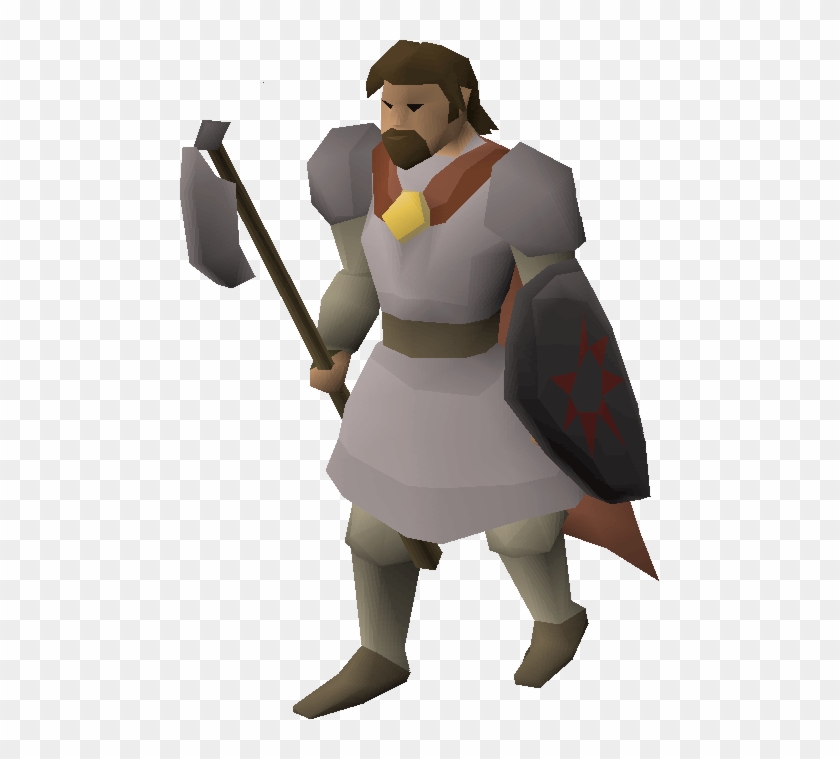 Sir Gawain - Old School Runescape #291121