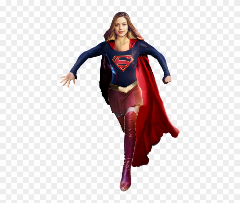 Png Supergirl - Supergirl Png #291125