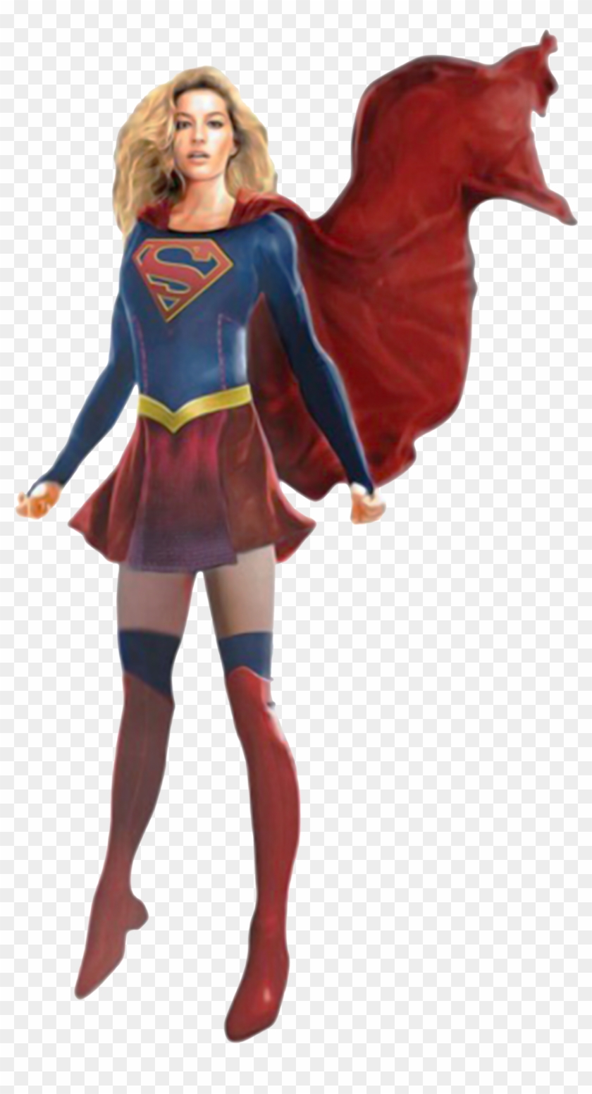 Official Supergirl Concept Art By Trickarrowdesigns - Supergirl Costume Adult #291130