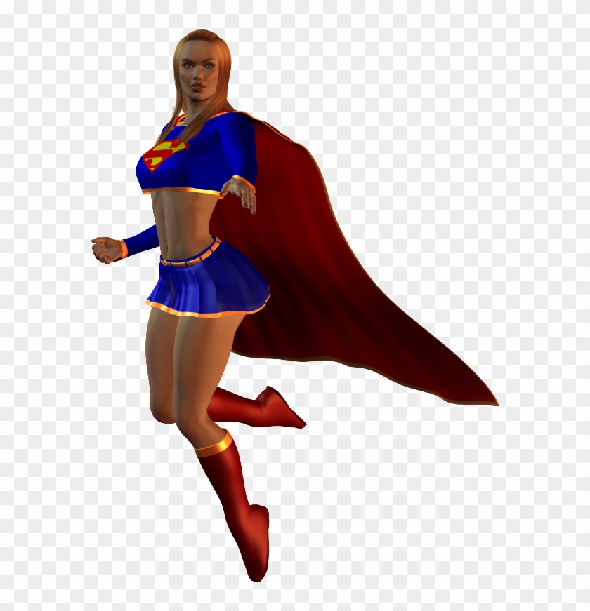 Supergirl Png - Cape #291132