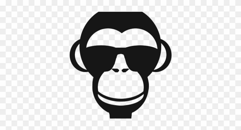 Monkey Face Clipart - Monkey Face Clip Art #291169