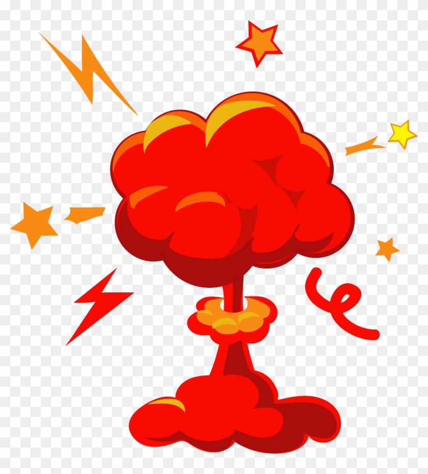 Explosion Stock Illustration Clip Art - Explosion Stock Illustration Clip Art #291198