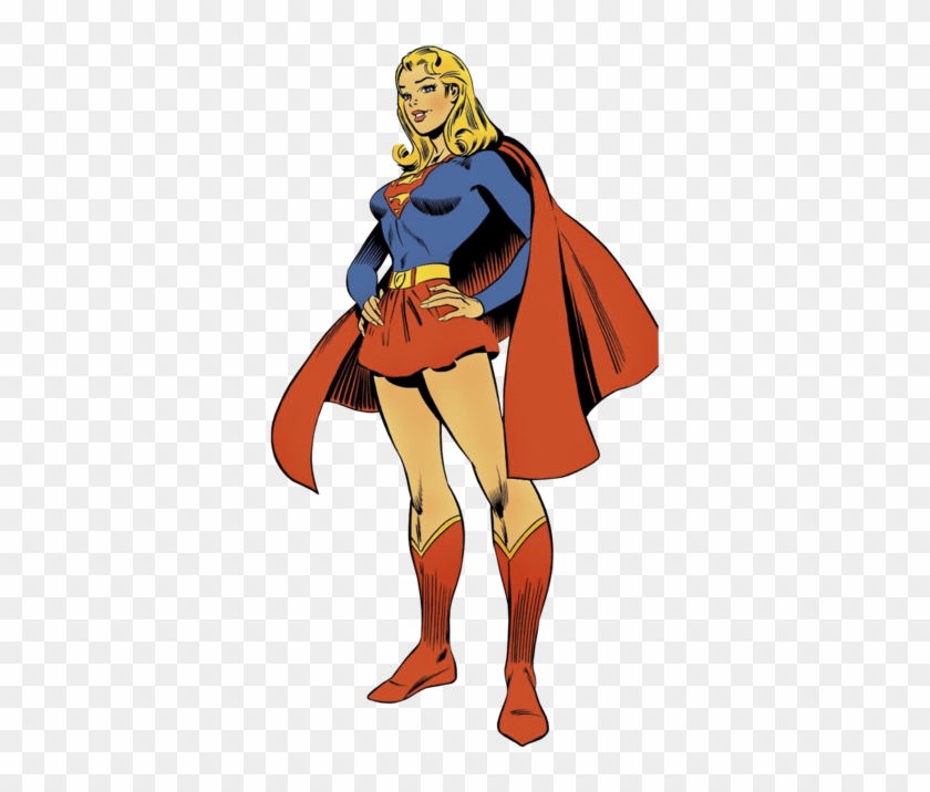 Superrenders 8 0 Supergirl 60's By Jim Mooney By Superrenders - Supergirl Silver Age Cover #291210
