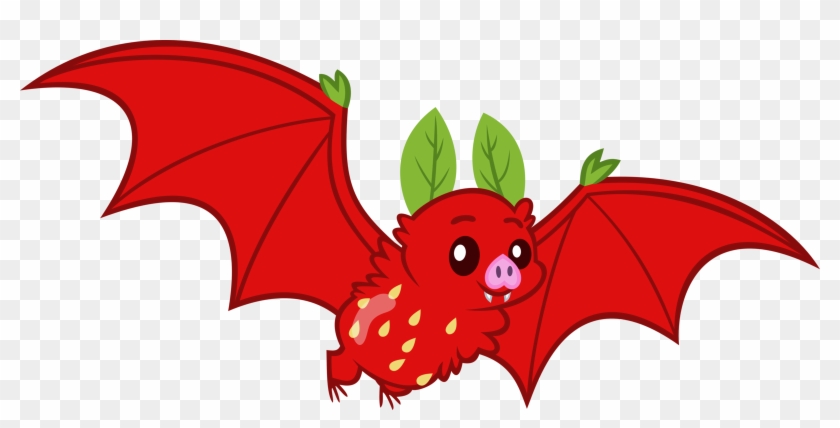 Microbat Megabat Drawing Clip Art - Microbat Megabat Drawing Clip Art #291237