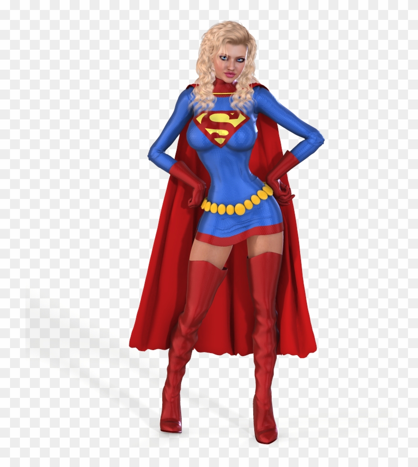 Supergirl Adventure Co - Superwoman Png #291229