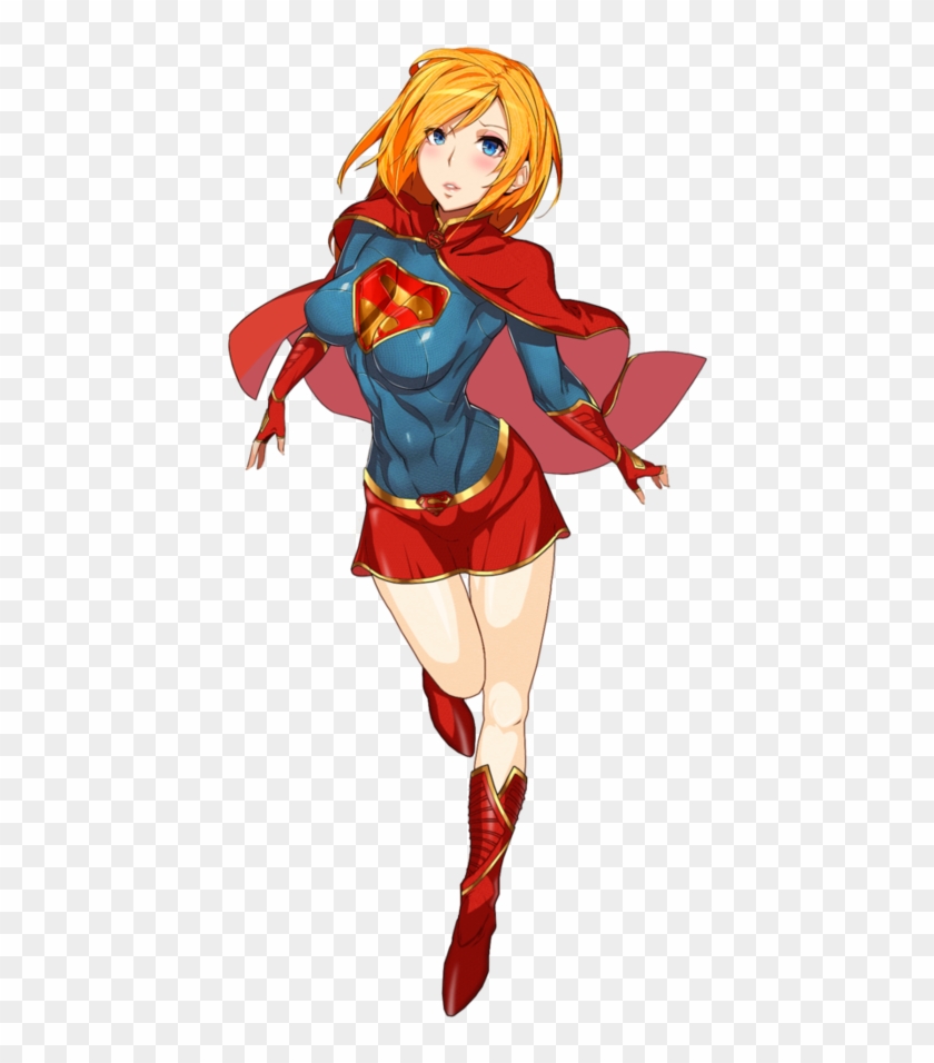 Supergirl By Aki-artist - Artist #291287