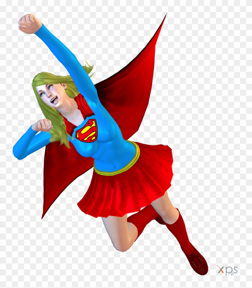 Supergirl By Mrunclebingo - Costume Hat #291290