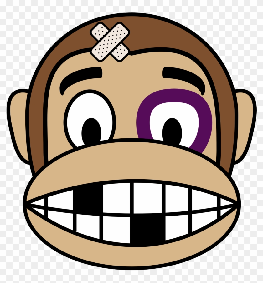 Big Image - Monkey Emoji #291304