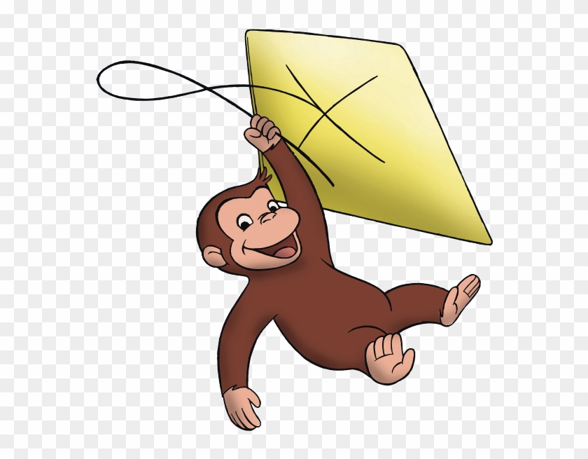 Curious George - Curious George Clipart Png #291313