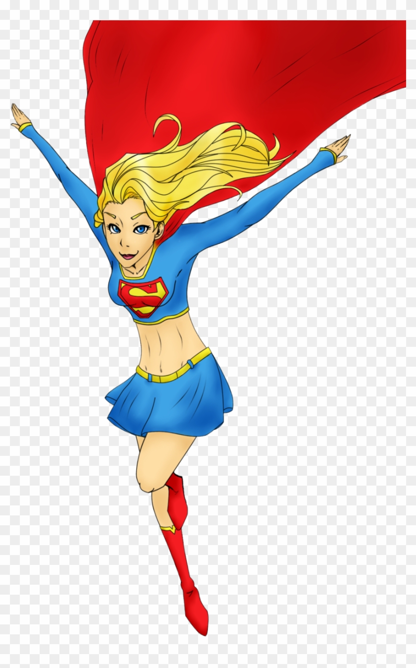 Starfire Superman Beast Boy Supergirl Superhero - Starfire Superman Beast Boy Supergirl Superhero #291385