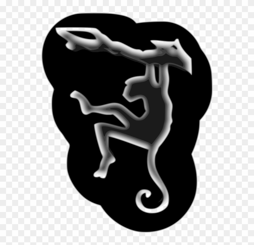 Medium Image - Monkeysilhouette #291330