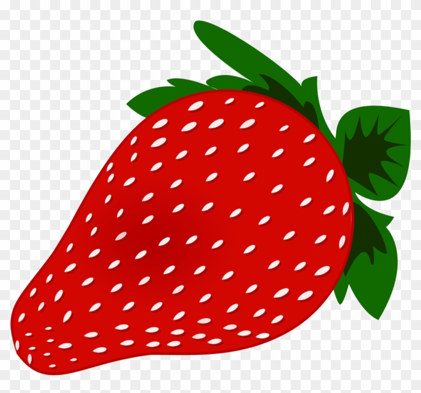 Strawberry Clip Art - Strawberry Clipart #291335