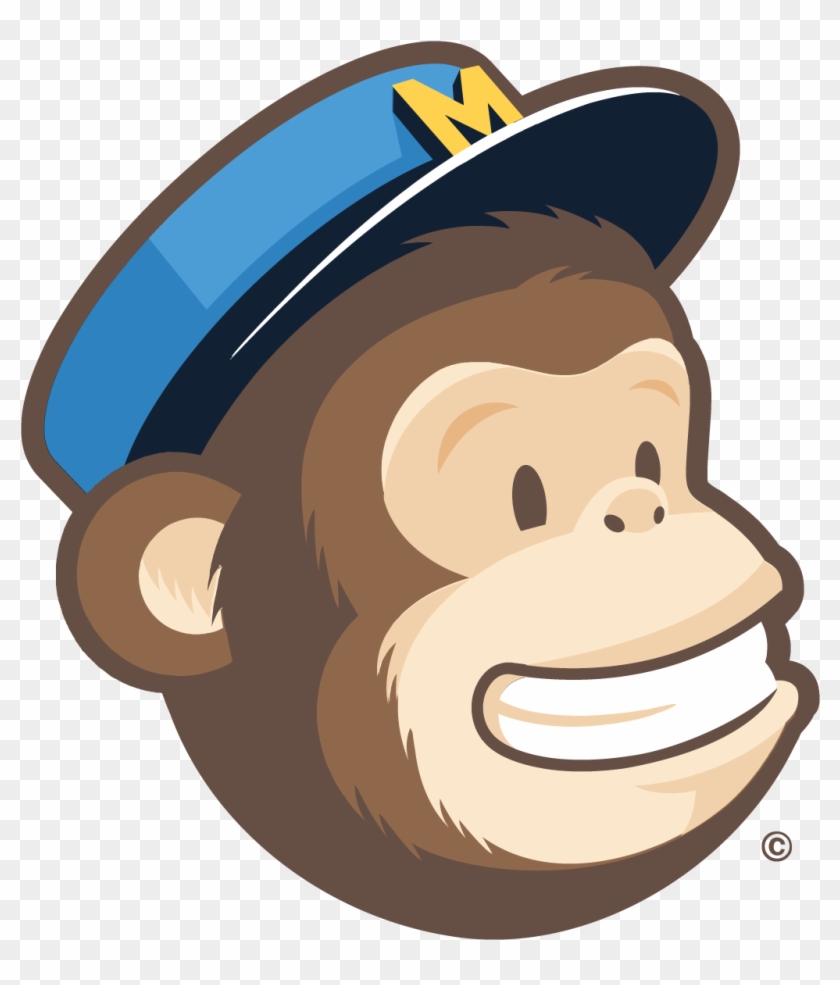 Mailchimp Freddie Icon Logo Vector Monkey - Mailchimp Logo Png #291340