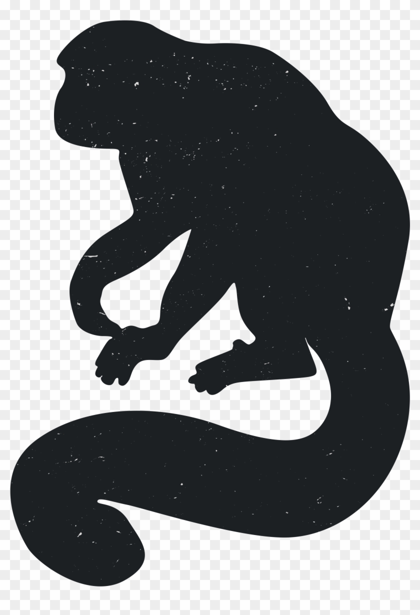 Silhouette Animal Euclidean Vector Icon - Silhouette Animal Euclidean Vector Icon #291376