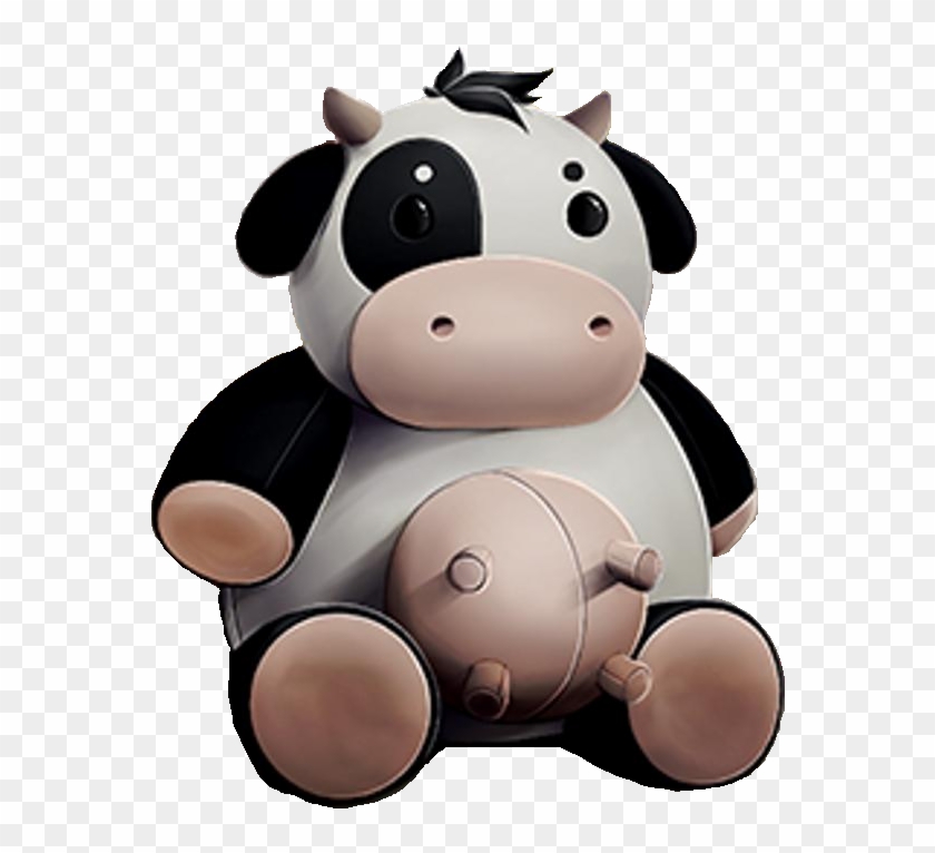 Funremember - Doki Doki Literature Club Cow #291368