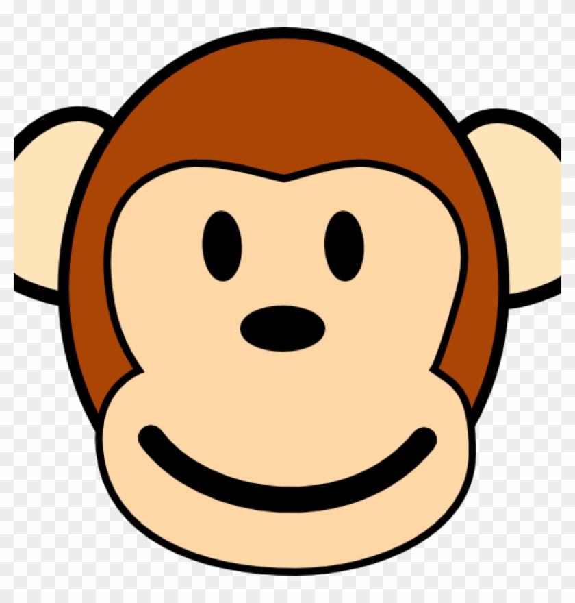 Share 159+ simple monkey drawing super hot