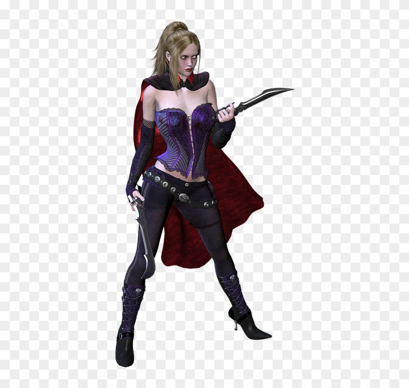 Supergirl Png - 3d Warrior Png File #291407