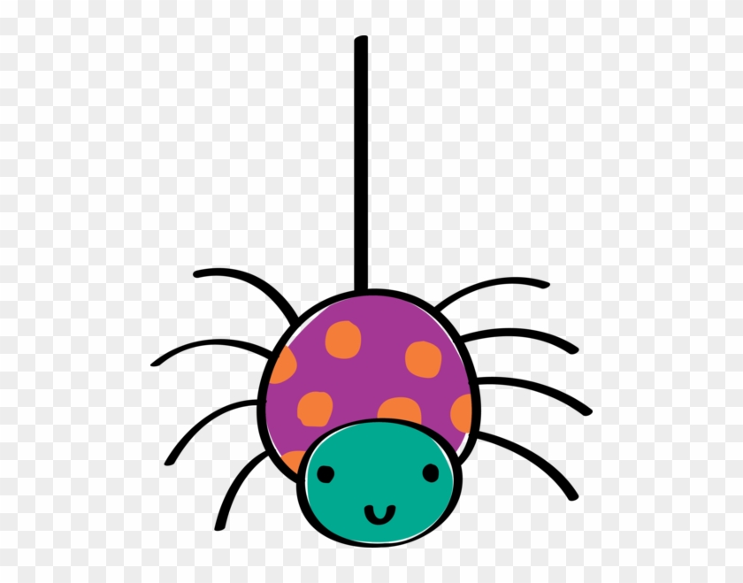 Cute Spider Png Hd - Cute Hd Png #291411