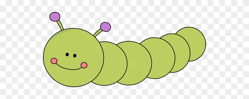 Cute Clipart Images - Caterpillar Black And White #291416