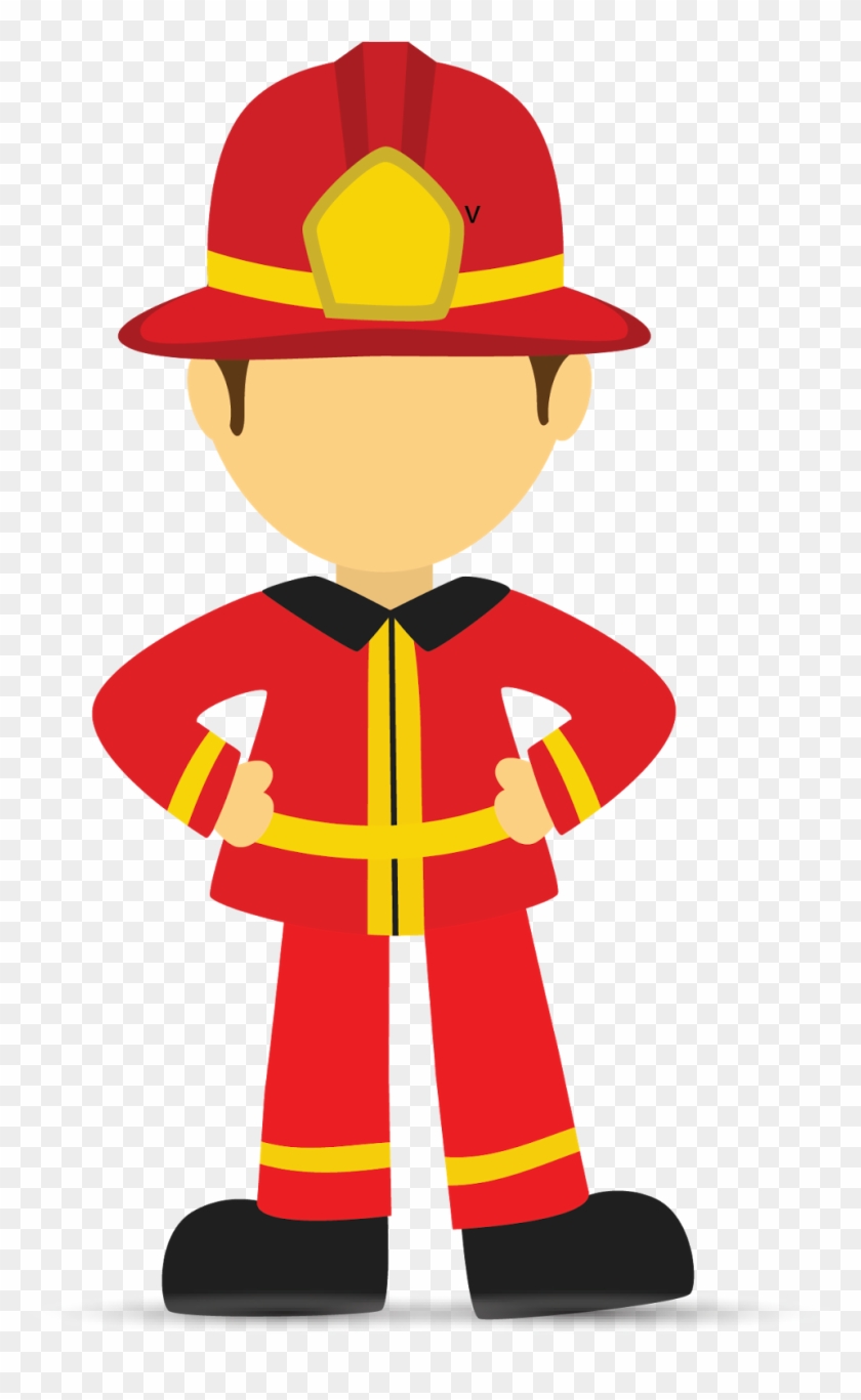 Firefighter Computer Icons Firefighting Clip Art - Firefighter Icon Png #291414