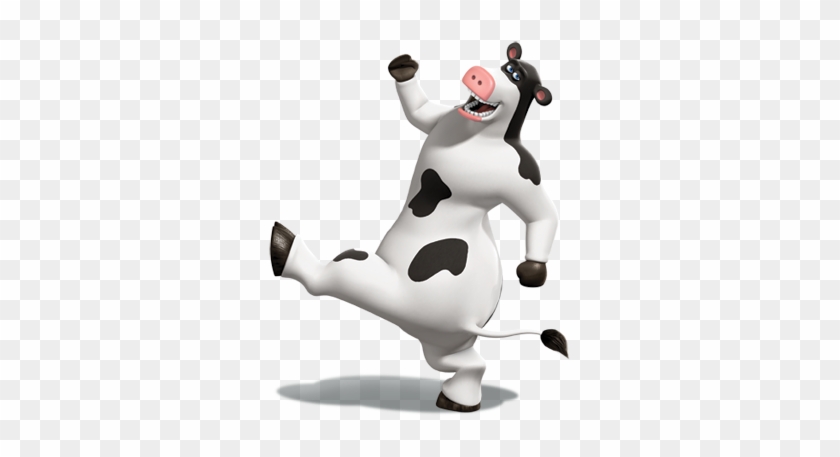 Otis, The Cow From Barnyard - Back In The Barnyard Cow #291421