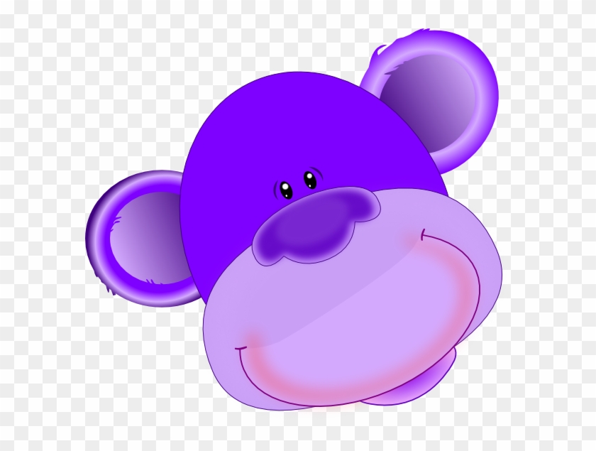 Purplemonkey1 Clip Art At Clker - Clip Art #291426