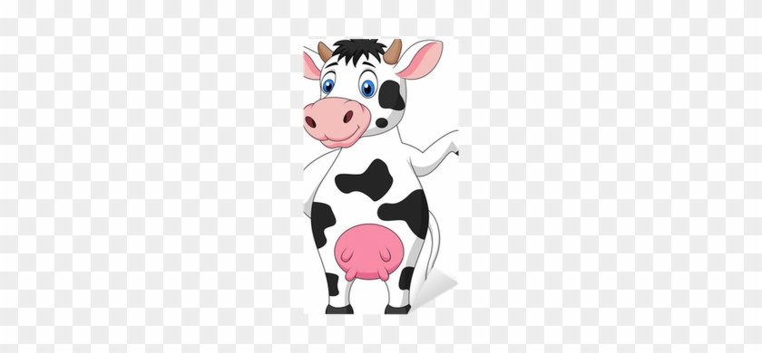 Cow Hand Vector #291443