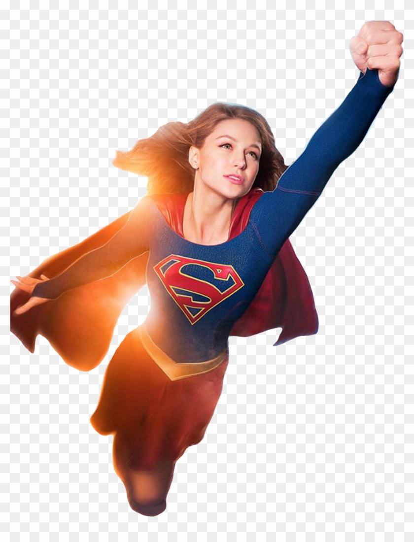 Supergirl Mastersless Cwverse E-53 Multiverse - Supergirl Png #291447