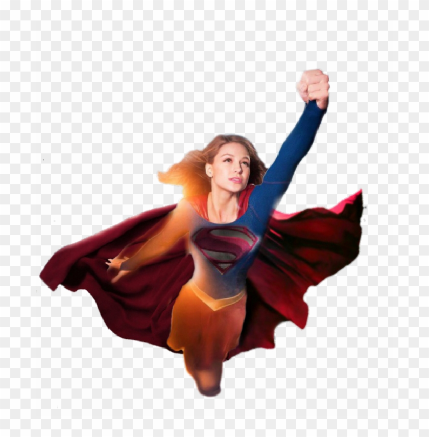 Supergirl Png Render By Mrvideo-vidman - Supergirl - Season 1 (dvd, Boxed Set) #291448