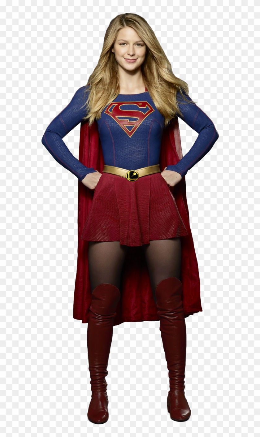 Losh Supergirl By Gothamknight99 - Supergirl Tv Show Supergirl And Superman #291451
