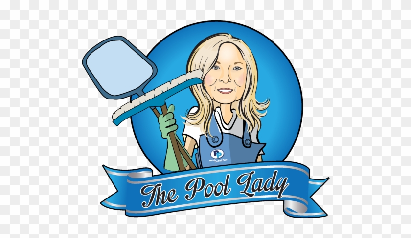 The Pool Lady - Abc Puzzle #291456