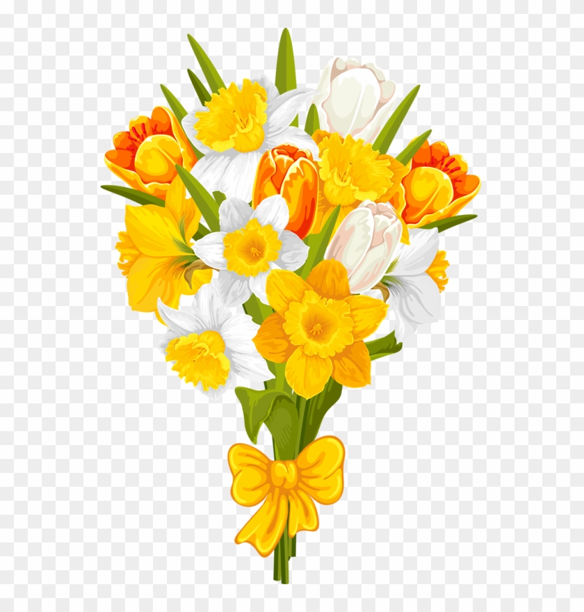 Flower Clipartvector - Yellow Flower Grpahic Design #291465