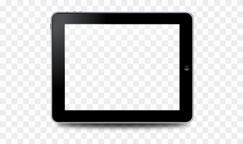 Image Of Ipad - Tablet Image Clip Art #291466