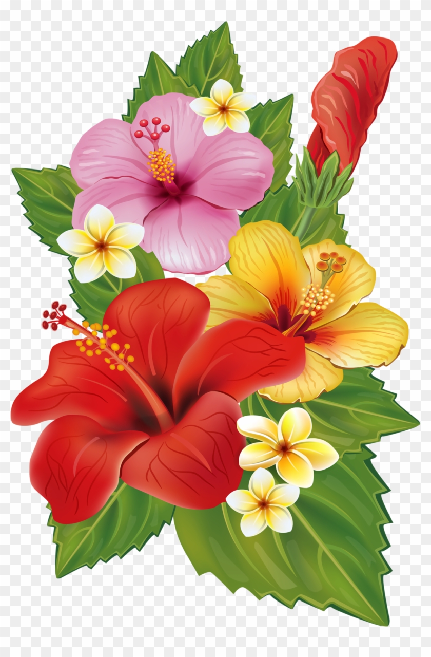 Flower Bouquet Decorative Arts Clip Art - Flower Bouquet Decorative Arts Clip Art #291588