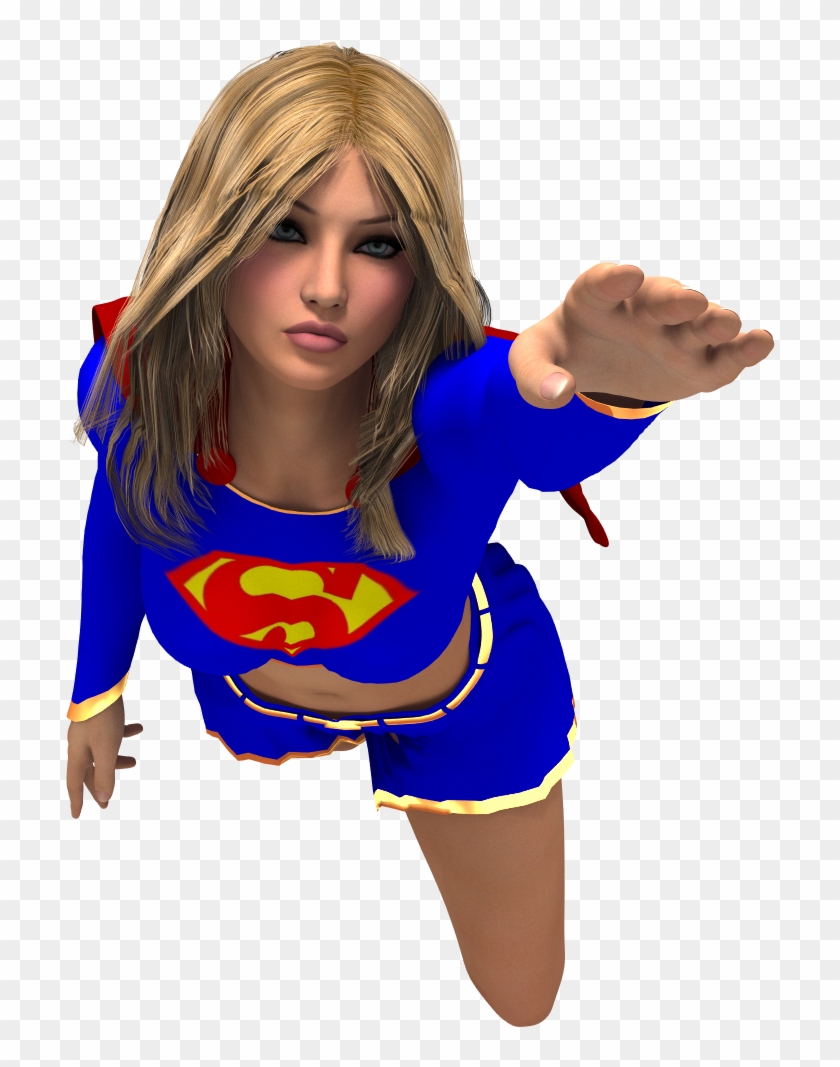 Supergirl Is Now Supergal By Constant33 Supergirl Is - Girl #291482