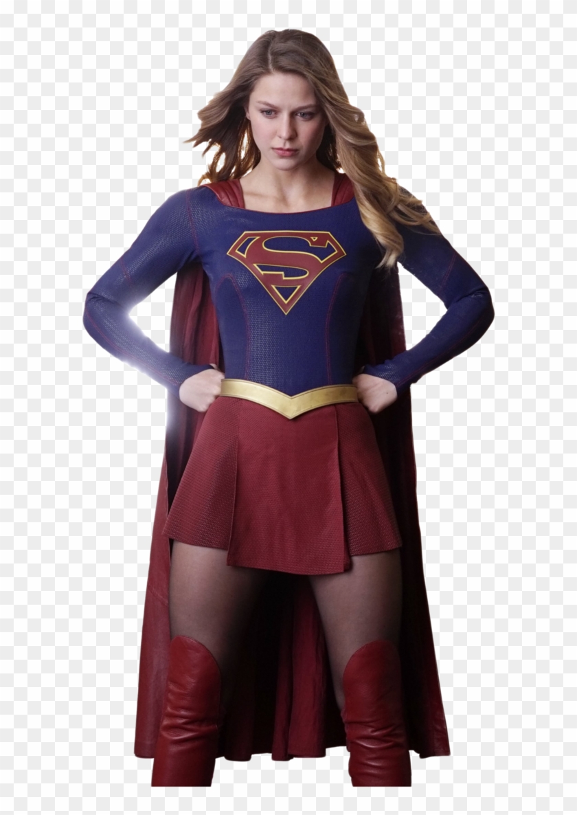 Supergirl Png - Supergirl Smallville Vs Supergirl #291485