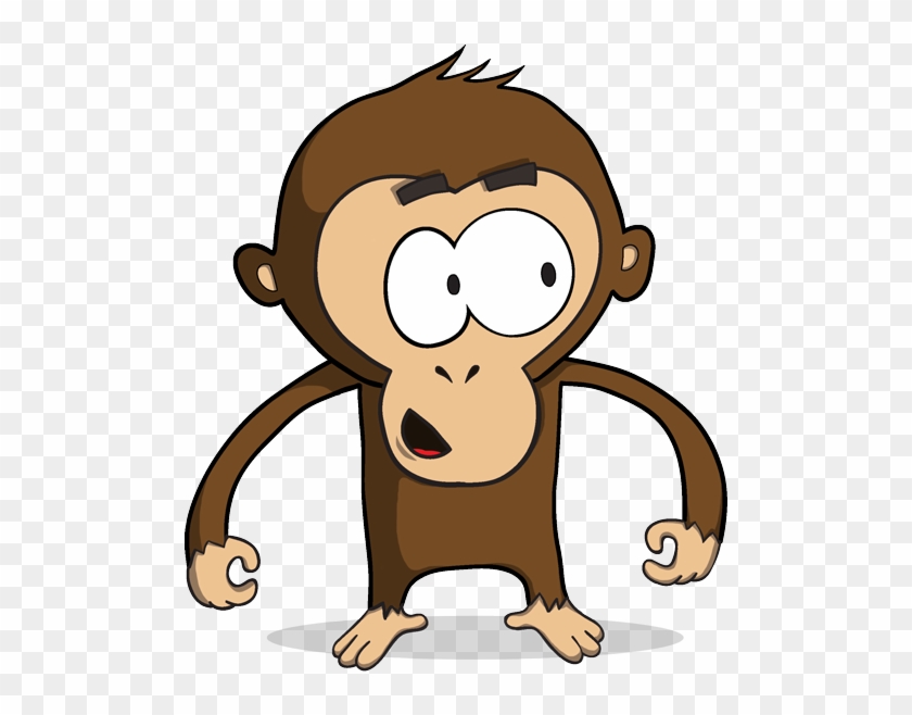 Monkey Sweet Baby Png - Little Monkey Png #291542