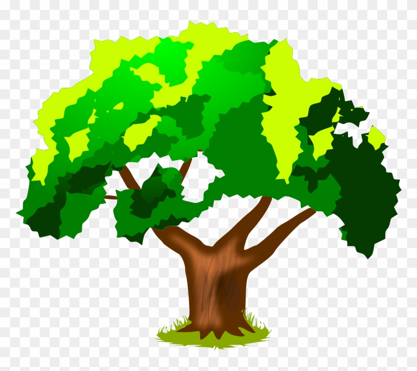 Tree Clip Art Download - Ainslie Wood Primary School #291546